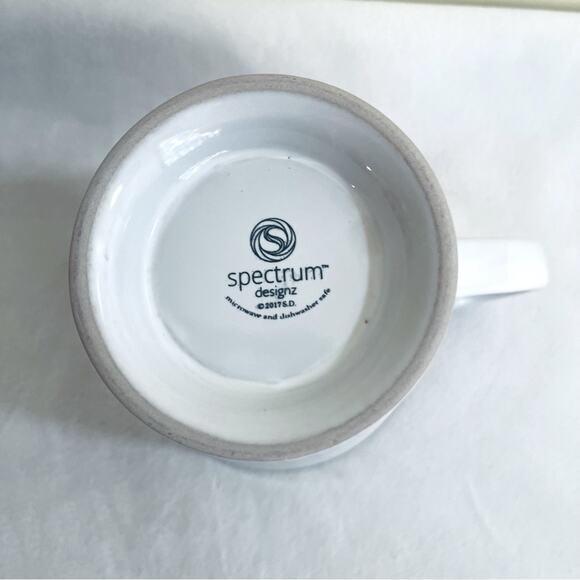 Cold Hands Warm Heart Coffee Mug Cup Tea Pedestal Coffee Cup Cocoa - Picture 6 of 8